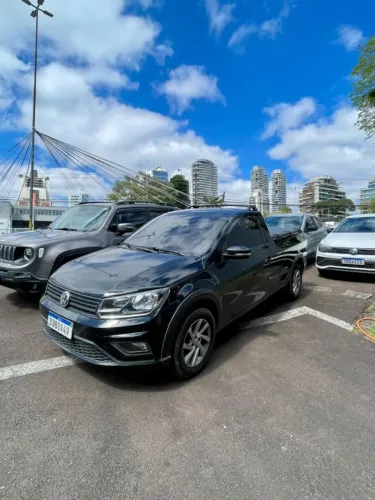 Volkswagen Saveiro Trendline 1.6 T.flex 8V 2020