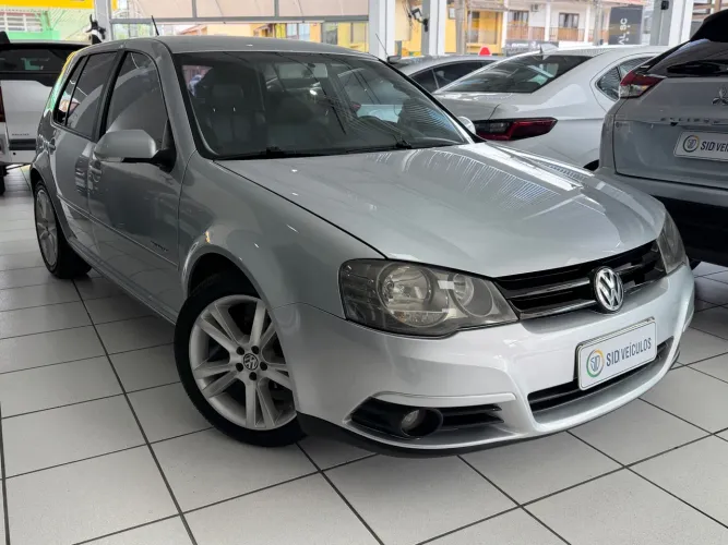 Volkswagen Golf Sportline 1.6 MI Total Flex 8V 4P 2009