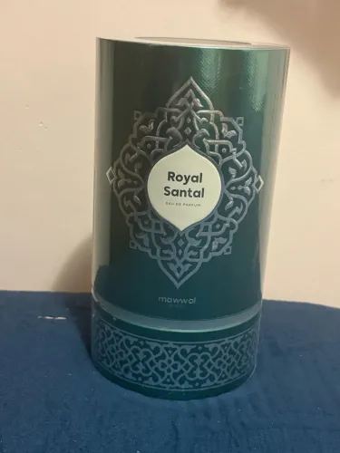 Perfume Árabe Royal Santal