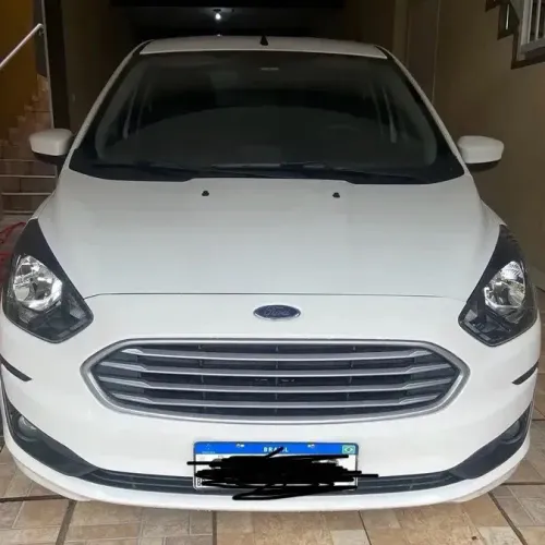 Ford KA 1.0 Se/se Plus Tivct Flex 5P 2015