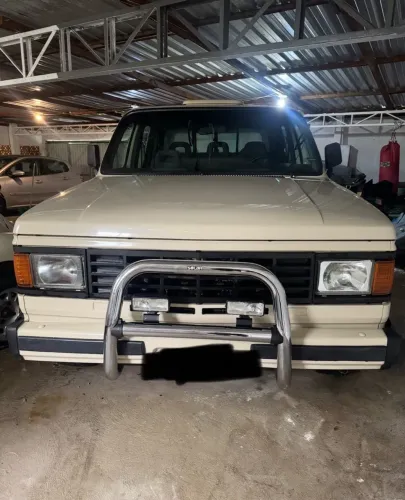 Chevrolet D-20 S / Luxe 3.9/4.0 T.diesel 1989