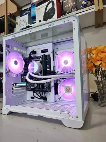 PC Ryzen 3200G PRO Vega 8 + 16GB DDR4