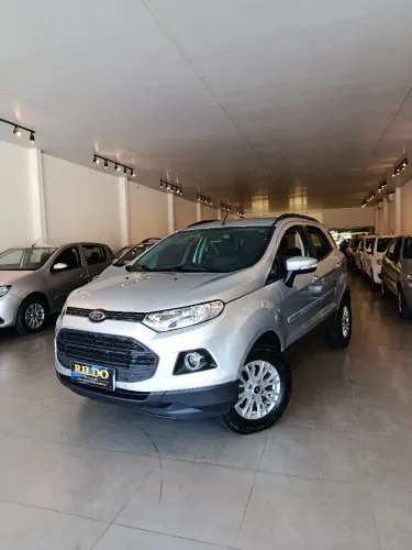 Ford Ecosport SE 1.6 16V Flex 5P Mec. 2017