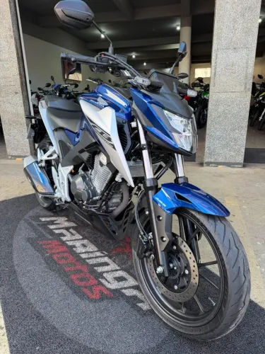 CB 300F TWISTER 2026 IMPECÁVEL - NA MARINGÁ MOTOS