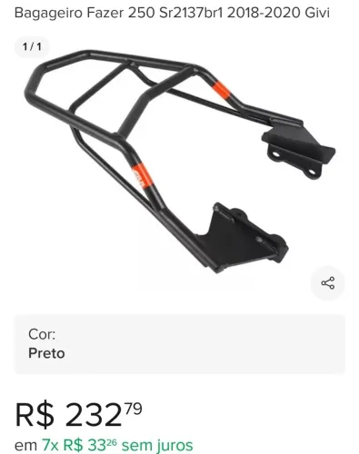Bagageiro