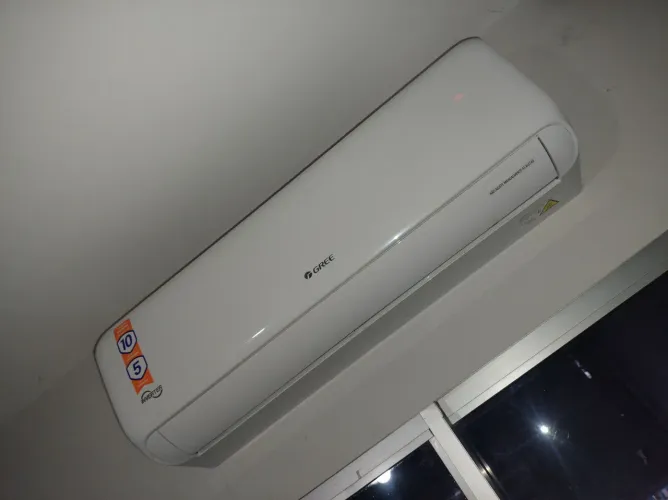 AR CONDICIONADO GREE INVERTER 12.000 BTUS