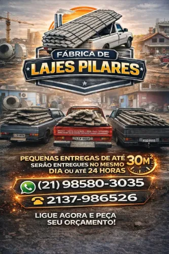 Lajes pre moldadas fábrica de lajes 