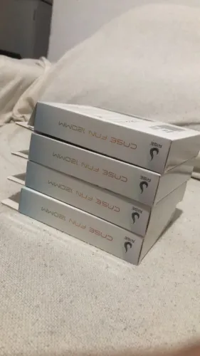 Kit 4 Ventoinhas Rise Mode