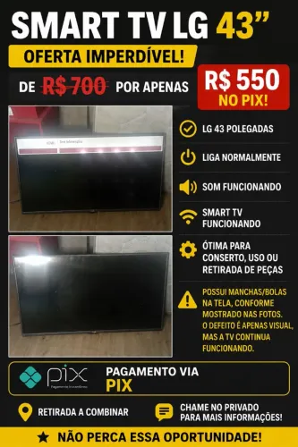 Smart tv 