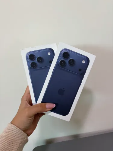Iphone 17 Pro Azul