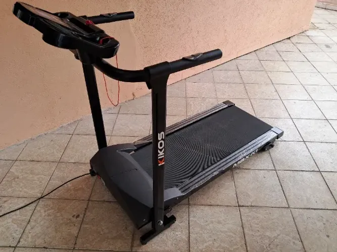 Esteira ergometrica kikos max k1