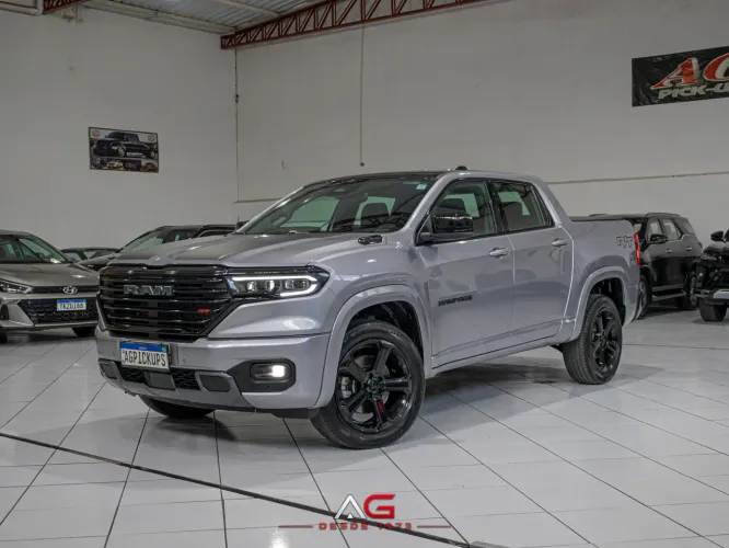 Ram Rampage R/T Hurric. 2.0 TB CD 4X4 Aut. 2025