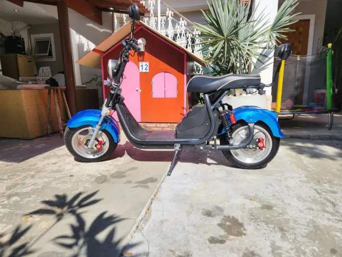 Moto eletrica 3000wlts.