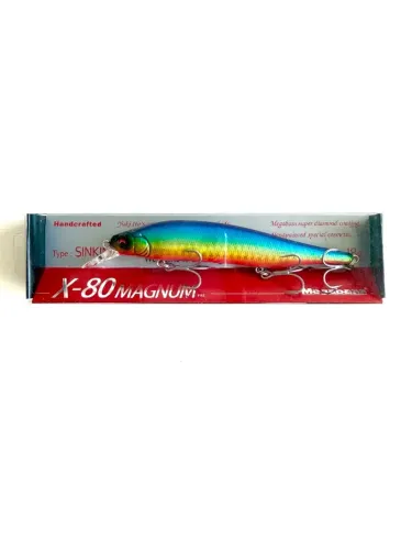 Isca artificial MEGABASS