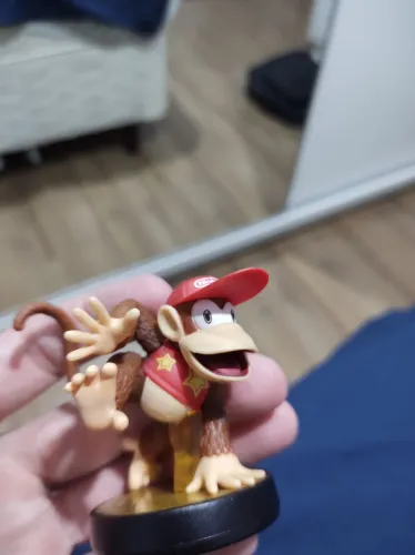 Amiibo Diddy Kong