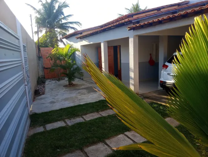 CASA A VENDA EM RIBEIRO DO POMBAL _BA