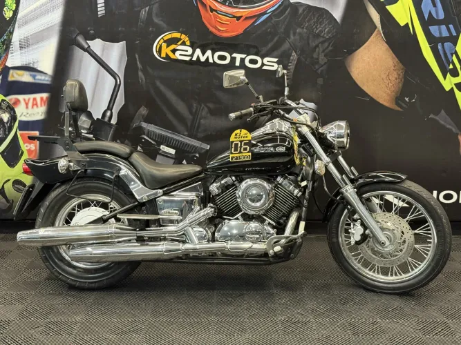 YAMAHA XVS 650 DRAG STAR