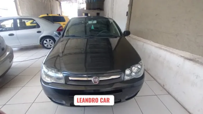 Fiat Palio 1.0 Economy Fire Flex 8V 4P 2013