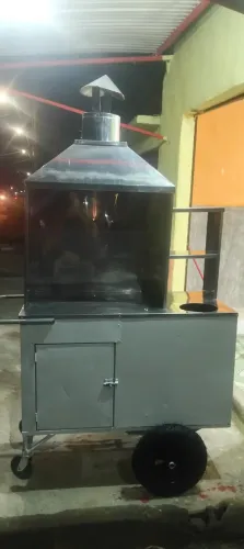 Carrinho de lanche