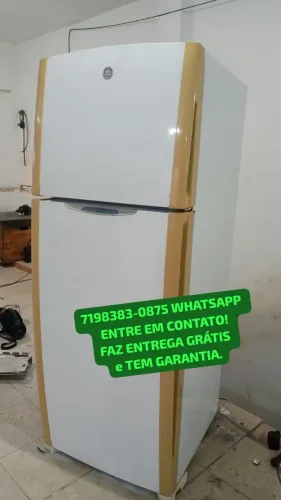 GELADEIRA BOA FROST FREE ENTREGA GRÁTIS 