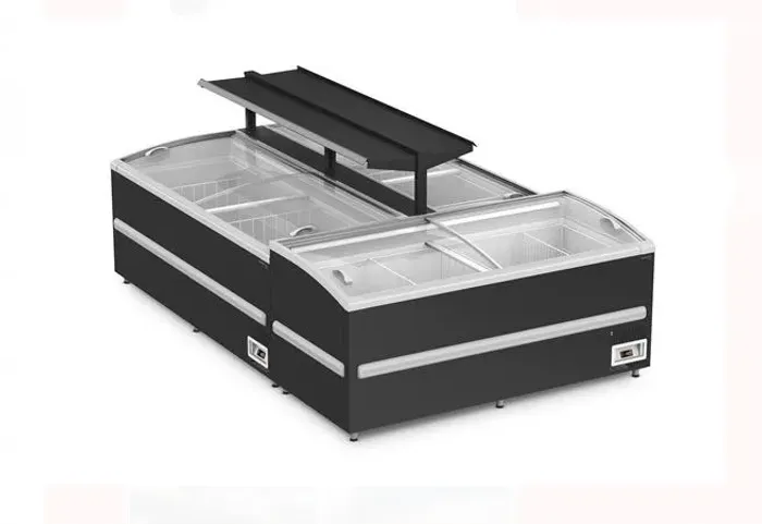 Conjunto de Ilhas Novas Refrimate 