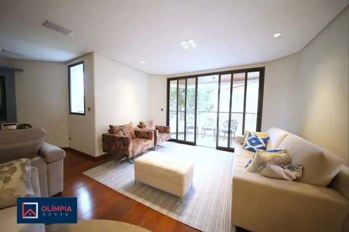 Venda Apartamento 3 Dormitórios - 217 m² Campo Belo