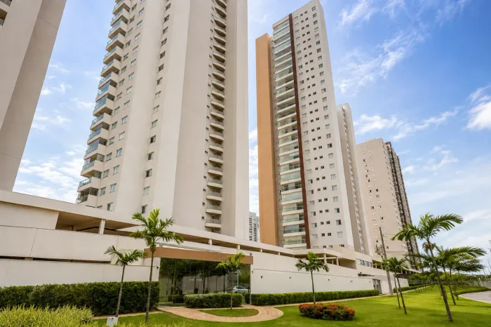 VARANDAS DE IPANEMA DE 03 SUÍTES, JARDIM ATLÂNTICO.