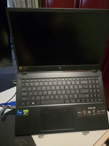Acer Nitro V15 i7 13ª Geração + RTX 4060 + 32GB RAM + SSD 512GB