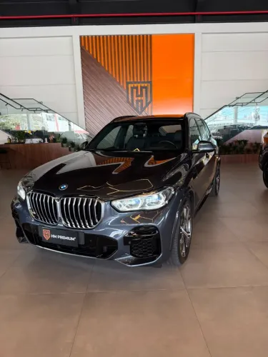 BMW X5 Xdrive 45E 3.0 M.sport Híbrido AU 2022