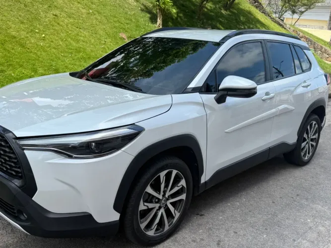 Toyota Corolla Cross XRE 2.0 16V Flex AUT 2022