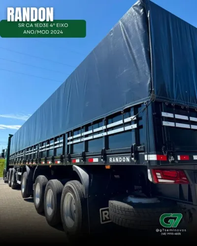 RANDON SR CA 1ED3E - 4º EIXO