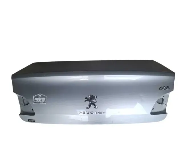 Tampa Traseira Peugeot 408 1.6 Thp Gasolina 2015