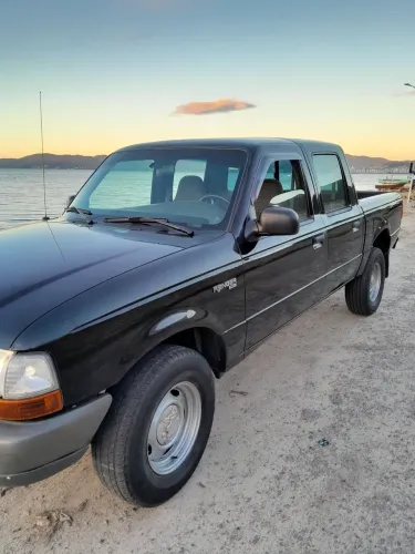 Ford Ranger 2.5 4X2 CD TB Diesel 2001