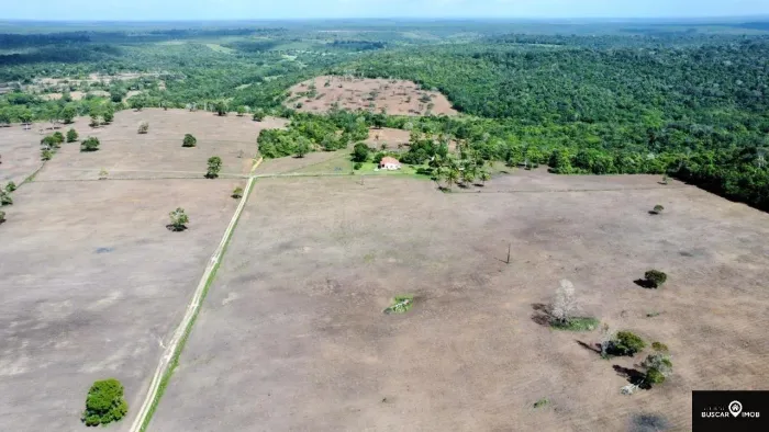 TERRENO INDUSTRIAL em Cardeal da Silva - Bahia,