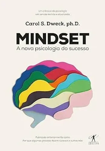 Livro: MINDSET A nova psicologia do sucesso