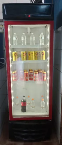 Vendo freezer vertical