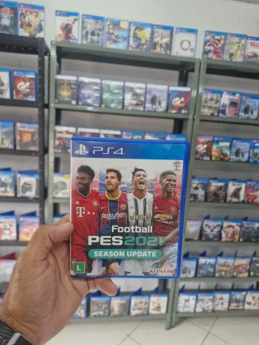 Pes 2021 ps4