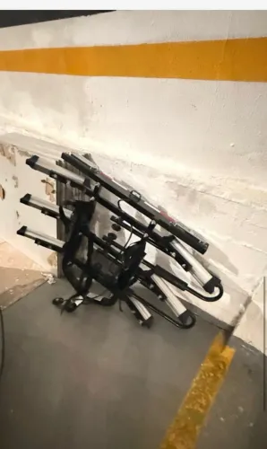 TRIBIKE suporte apenas 650 reais