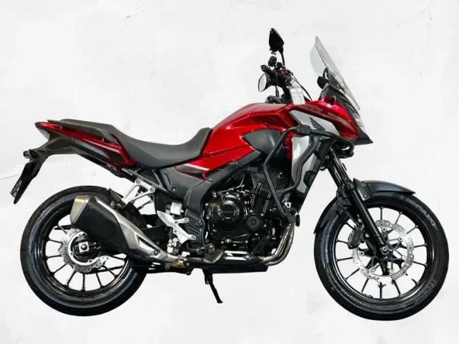 Honda - CB 500 X ABS 2021