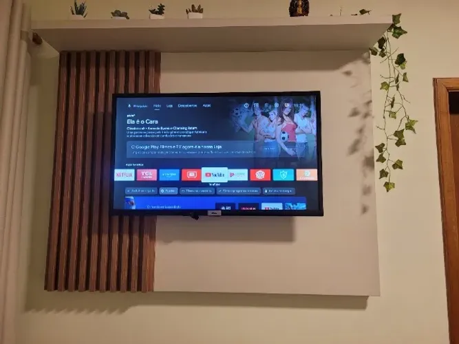 TV smart ,32 polegadas , excelente estado