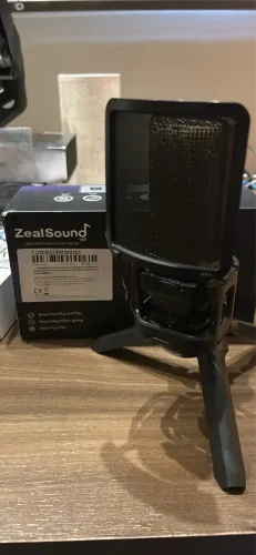 Microfone Zealsound A68