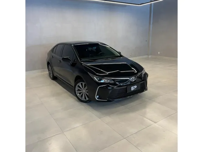 Toyota Corolla 2.0 XEI 16V Flex 4P Automatico 2021