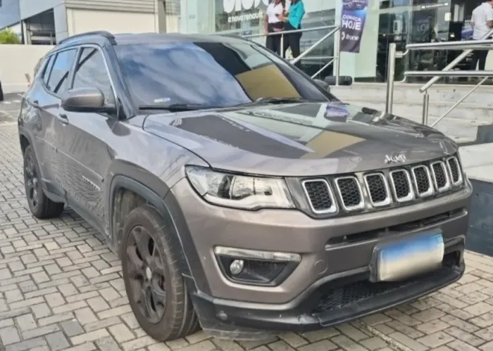 Jeep Compass Longitude 2.0 4X2 Flex 16V Aut. 2019