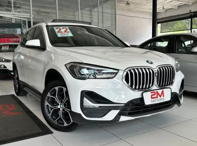 BMW X1 Sdrive 20I 2.0/2.0 TB Acti.flex Aut. 2022