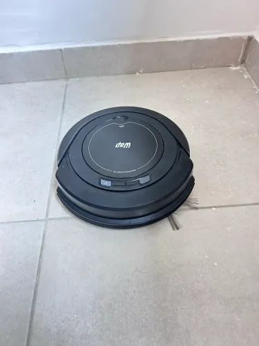 Aspirador robô