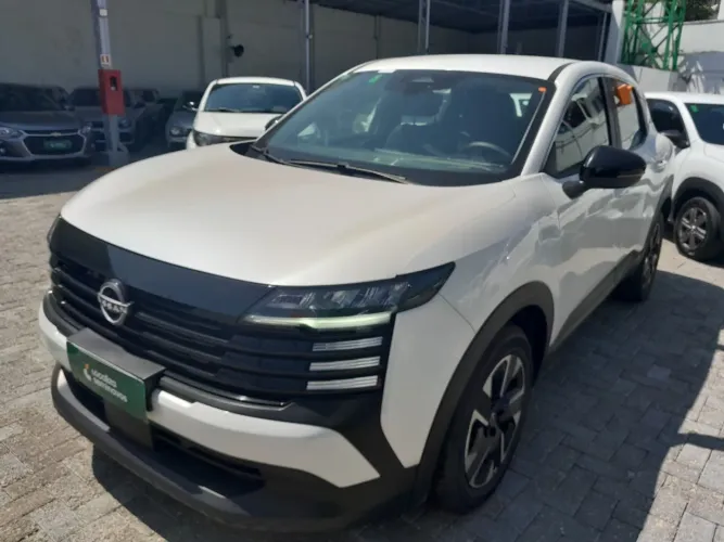 Nissan Kicks 1.0 Turbo Sense 2026