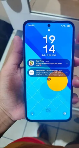 Samsung Galaxy A55 