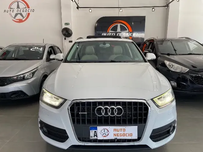 Audi Q3 2.0 TFSI Quat. 170/180cv S-tronic 5P 2013