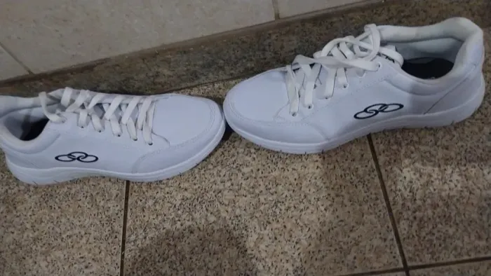 Tênis Olimpikus Branco
