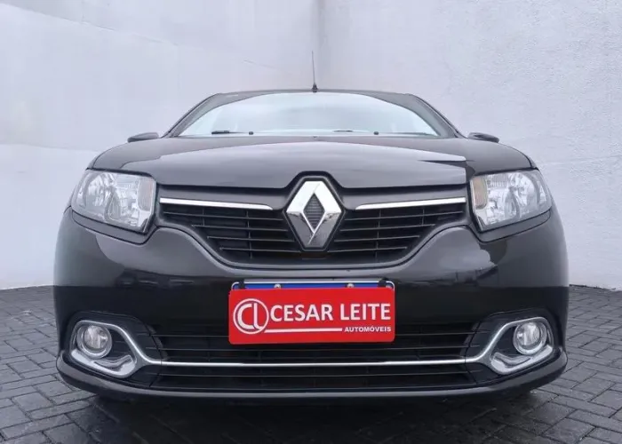 Renault Logan Dynamique Hi-flex 1.6 8V 4P 2015